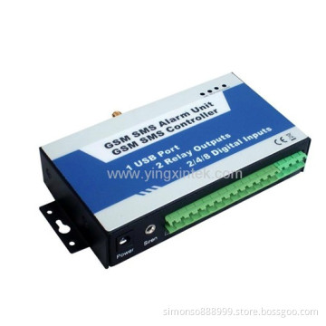 GSM SMS Controller (8I/2O/USB Ports) (S150)